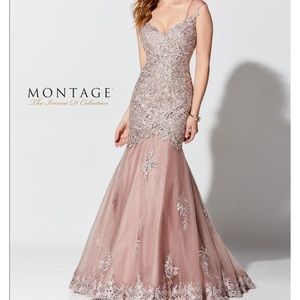 Ivonne D by Mon Cheri Dress